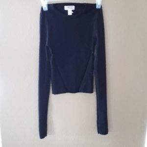 Forever 21 Bandage Shirt